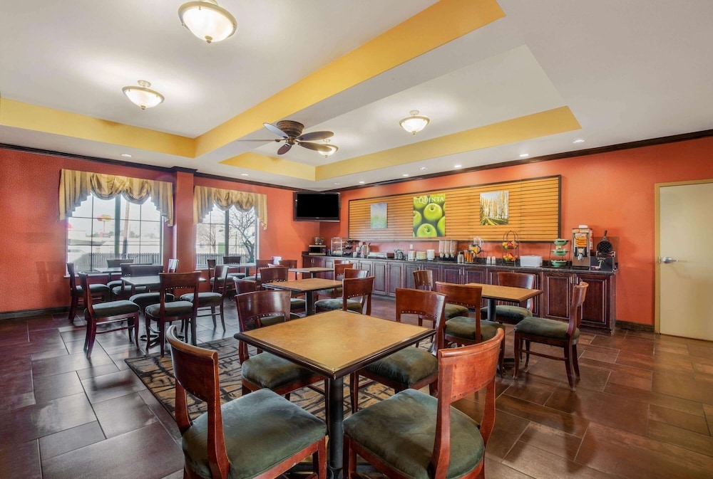 아침 식사 공간