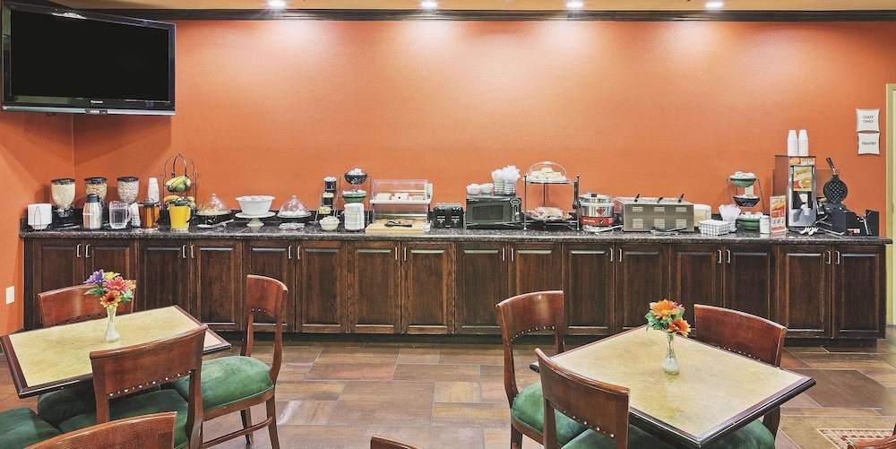 아침 식사 공간