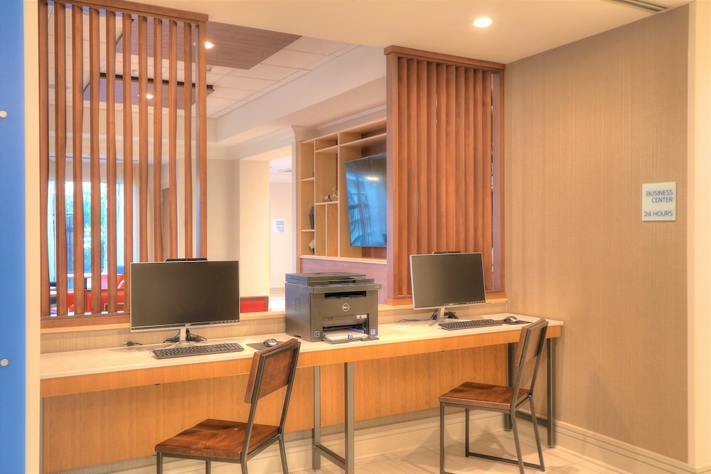 숙박 시설 내 편의 시설/서비스