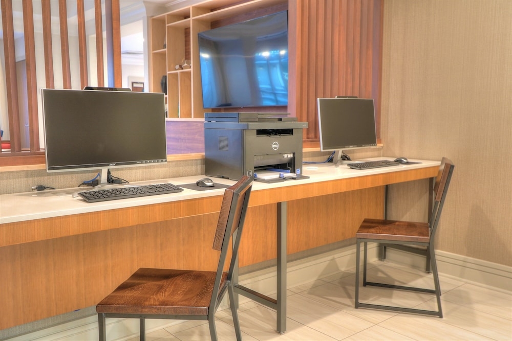 숙박 시설 내 편의 시설/서비스