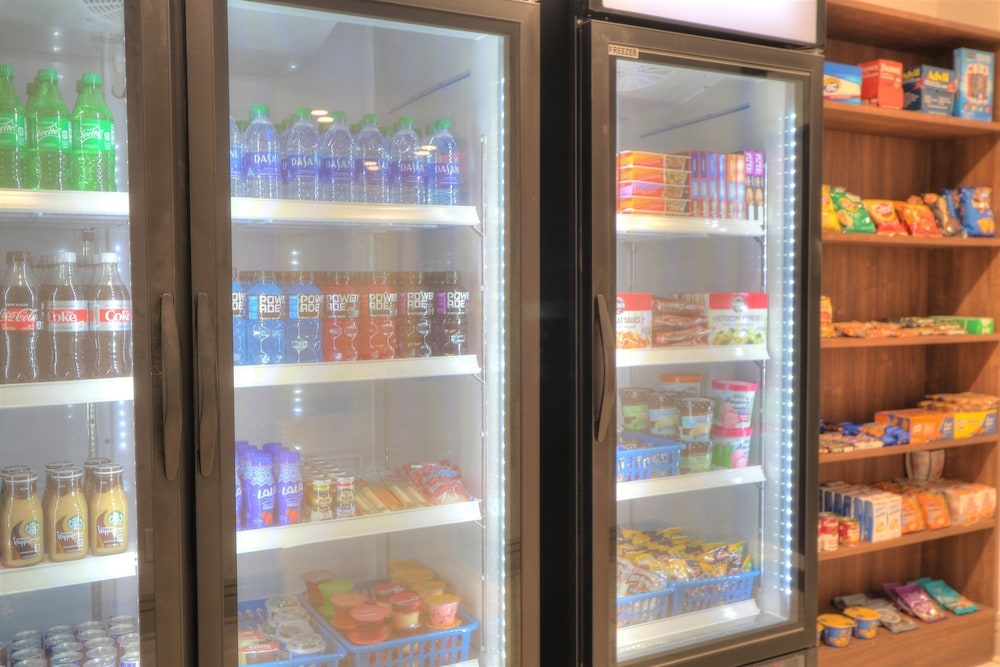 숙박 시설 내 편의 시설/서비스