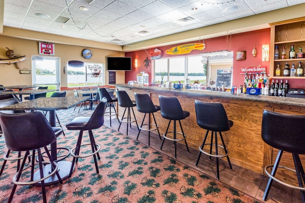 바(숙박 시설 내)