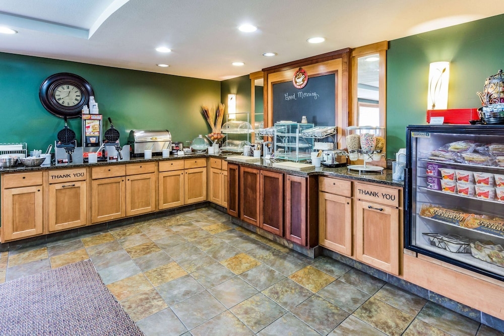 아침 식사 공간