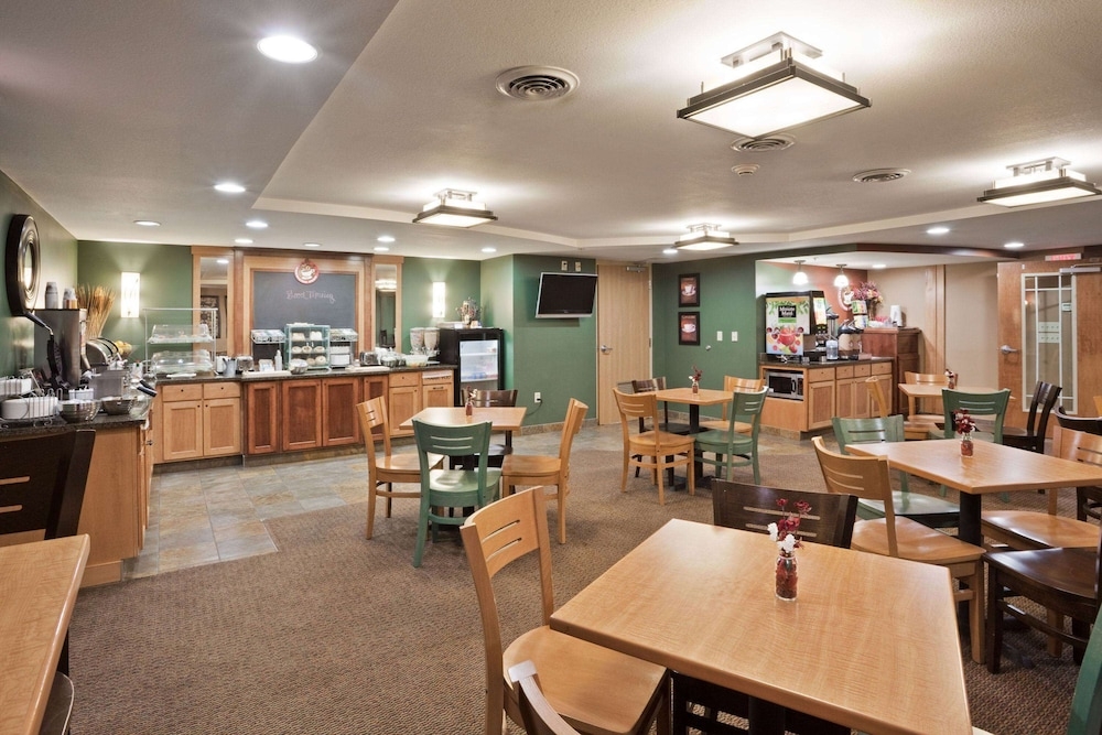 아침 식사 공간