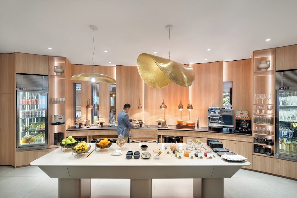 숙박 시설 내 편의 시설/서비스