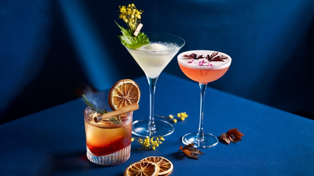 바(숙박 시설 내)