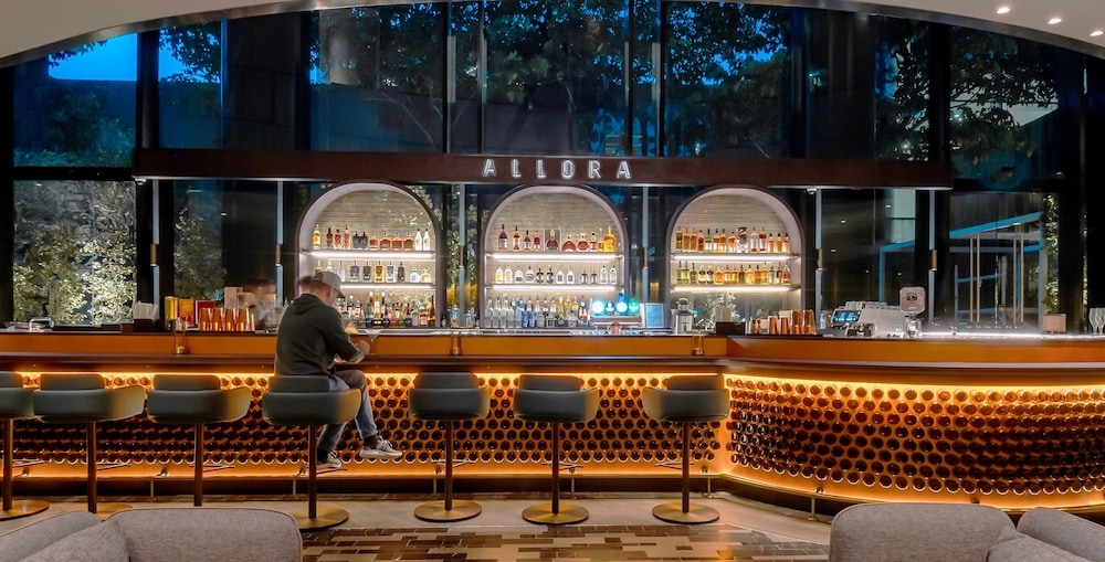 바(숙박 시설 내)