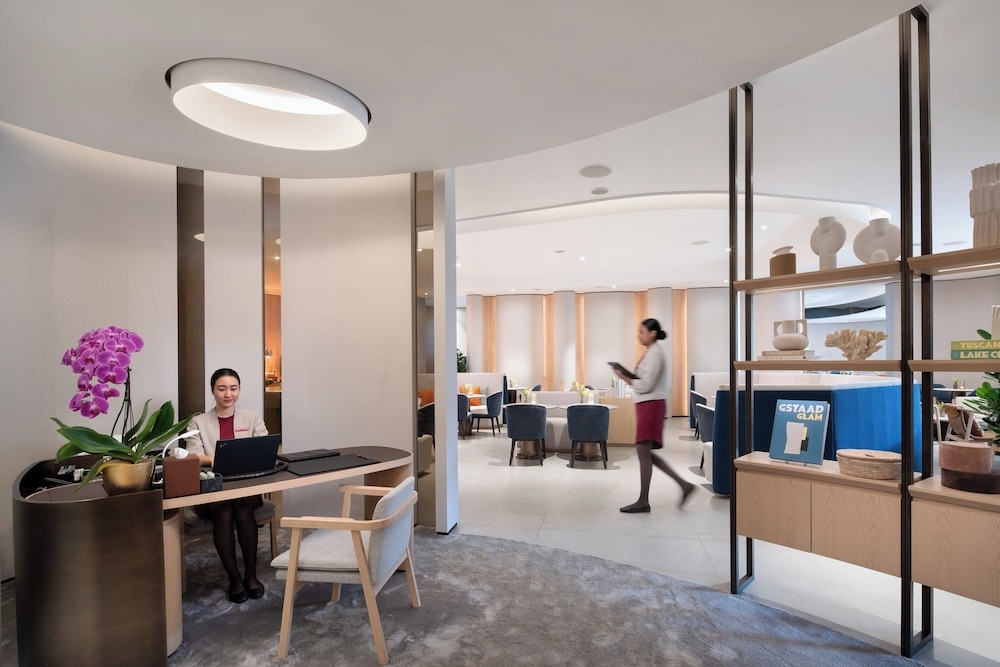 숙박 시설 내 편의 시설/서비스