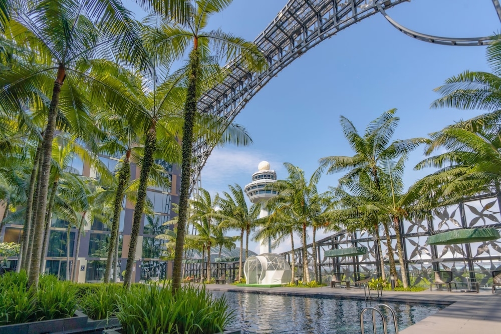 객실에서 보이는 전망