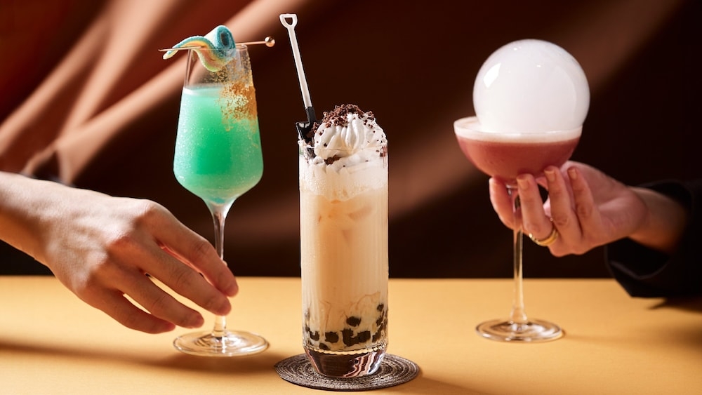 바(숙박 시설 내)