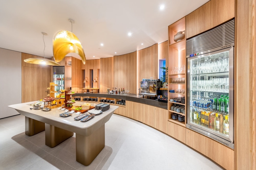 숙박 시설 내 편의 시설/서비스