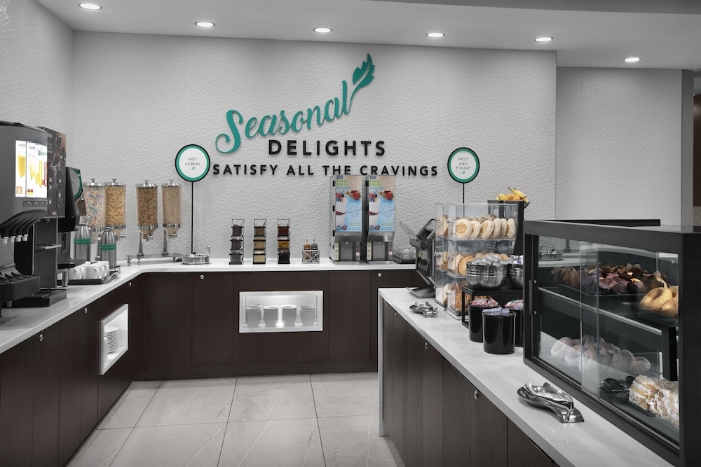 아침 식사 공간