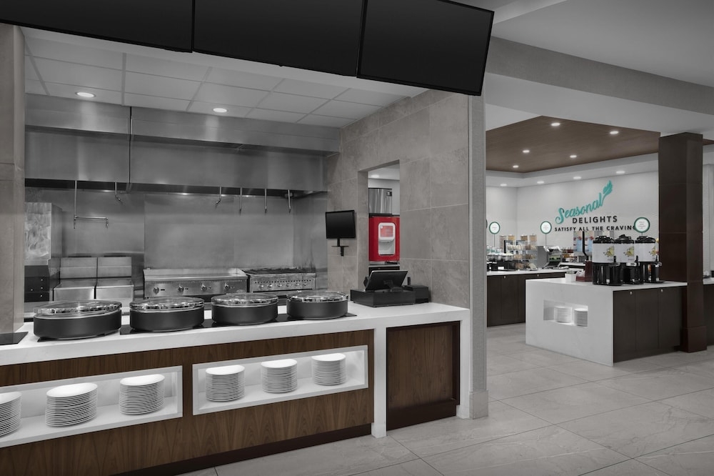 아침 식사 공간