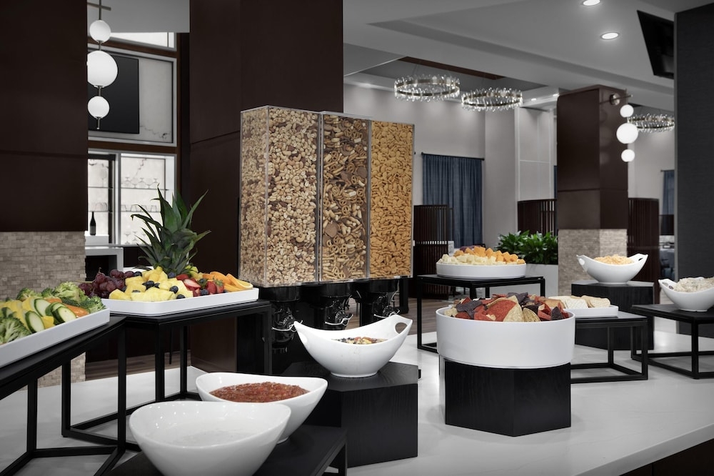 아침 식사 공간