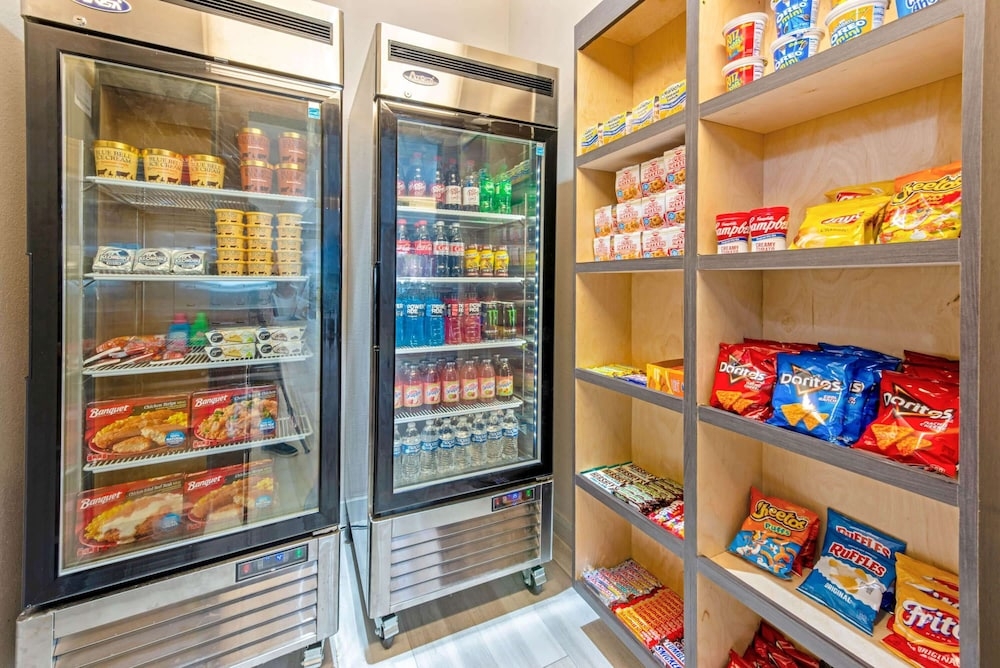 숙박 시설 내 편의 시설/서비스