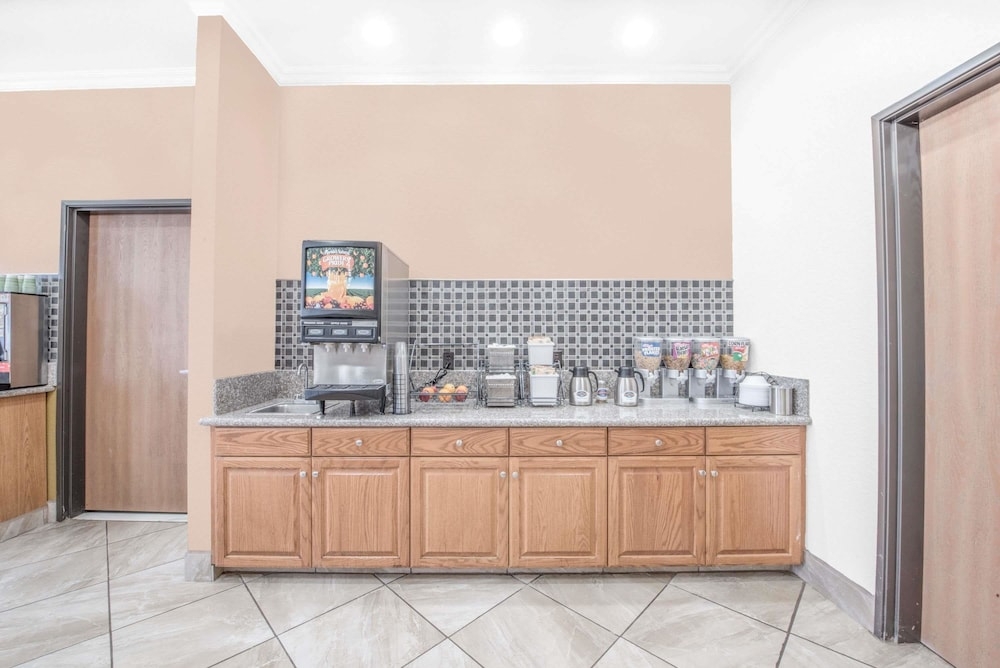 아침 식사 공간