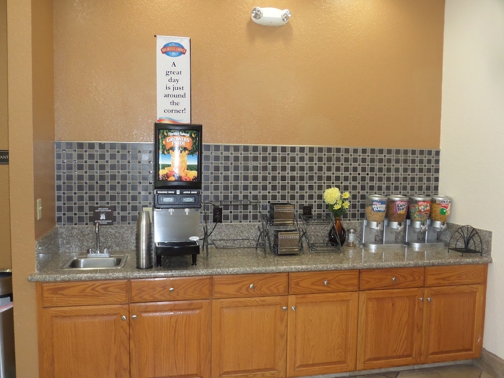 아침 식사 공간