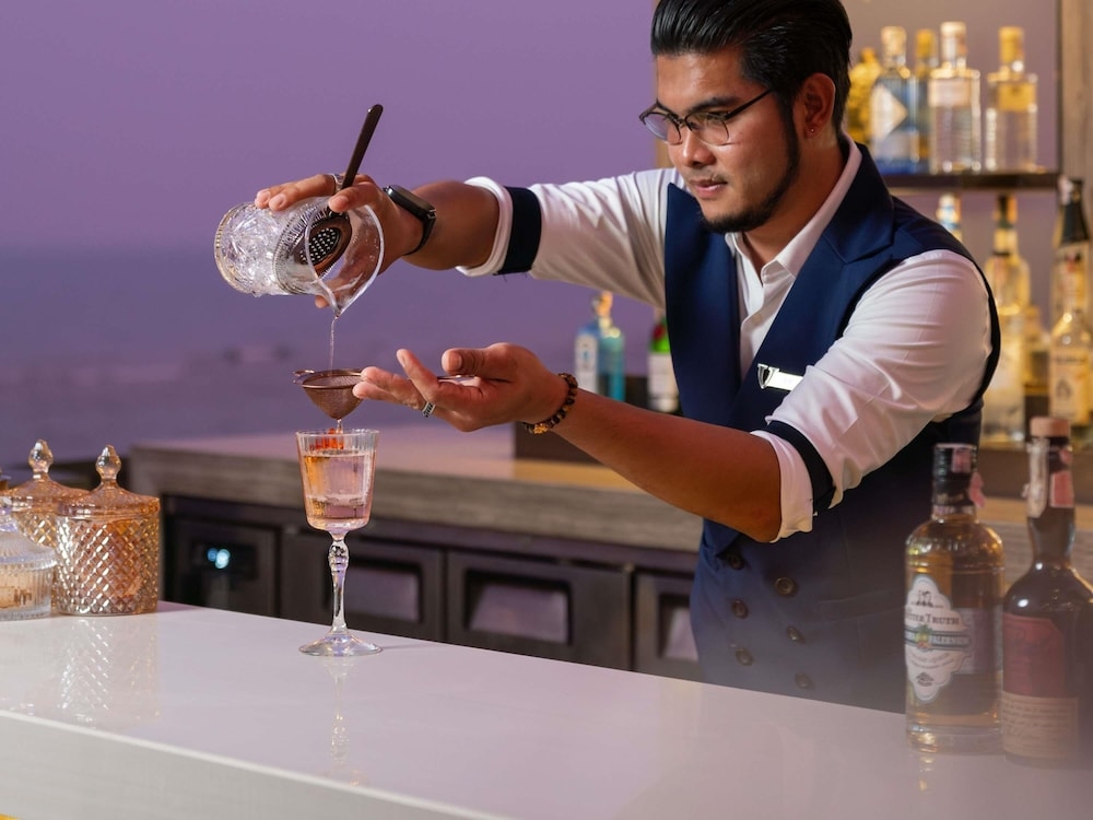 바(숙박 시설 내)