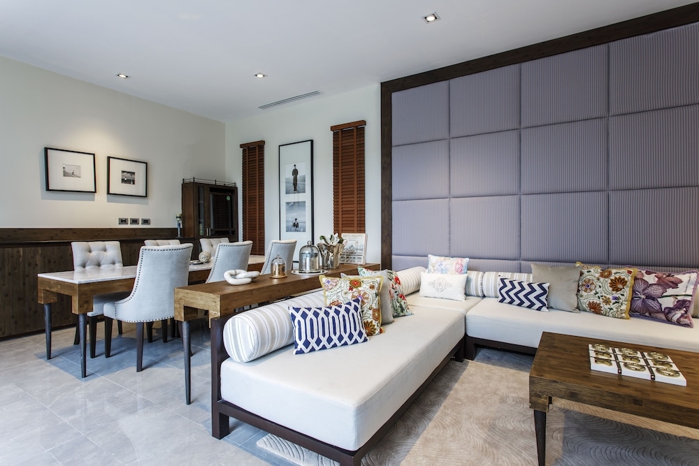 객실에서 보이는 전망