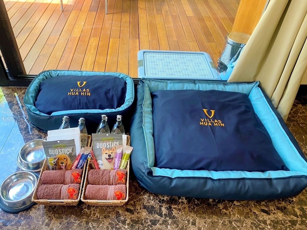 반려동물 동반 편의 시설