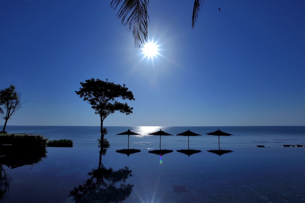 숙박 시설의 전망