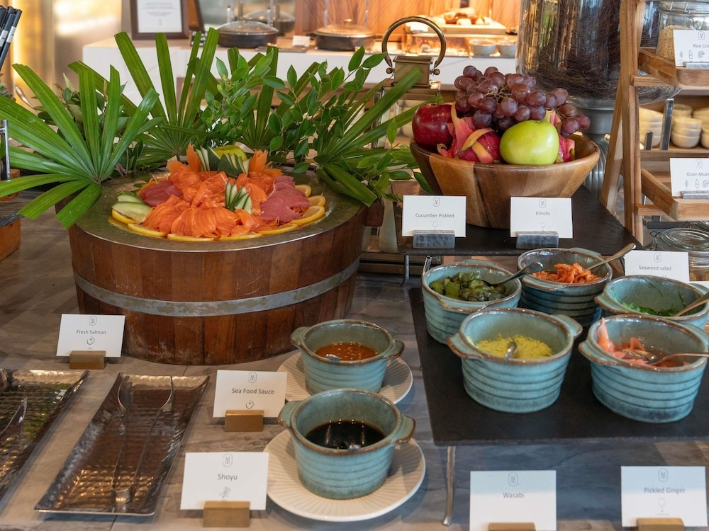 아침 식사 공간