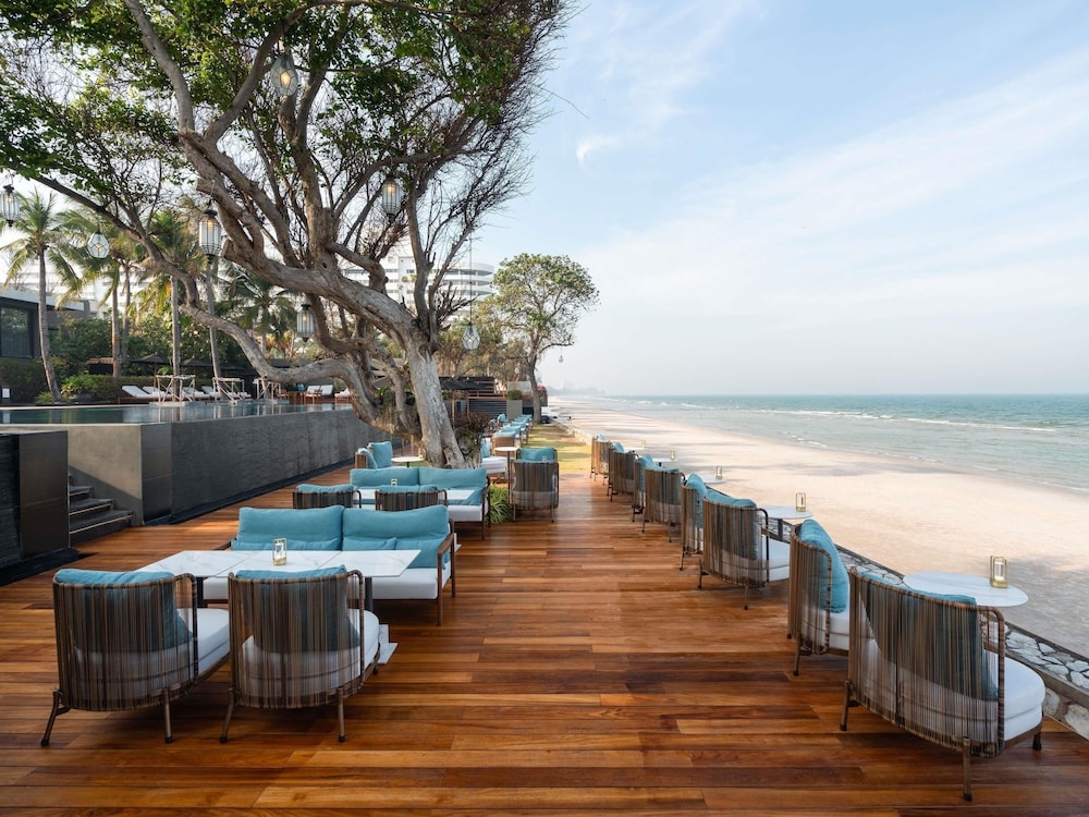 바(숙박 시설 내)