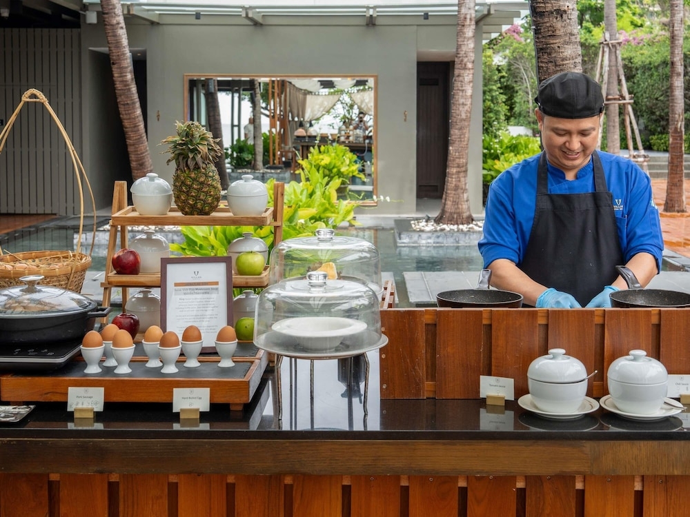 아침 식사 공간
