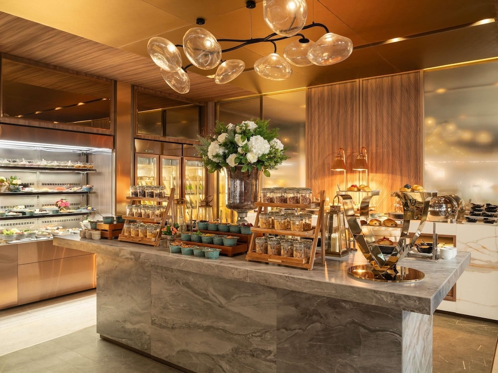 아침 식사 공간