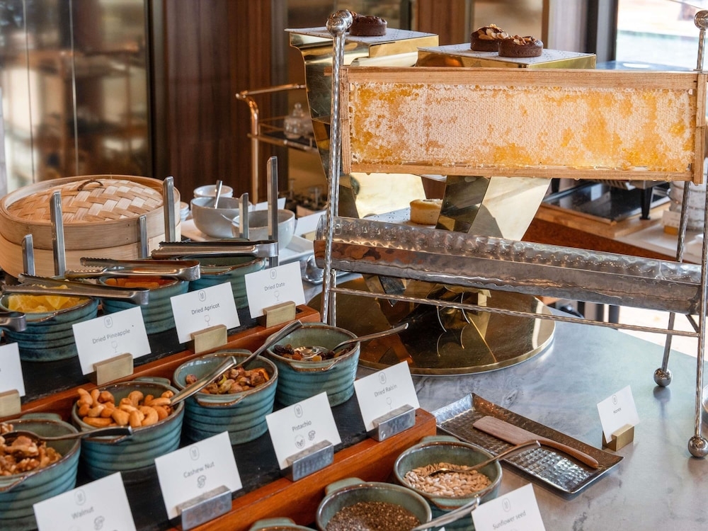 아침 식사 공간