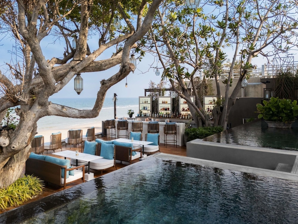 바(숙박 시설 내)