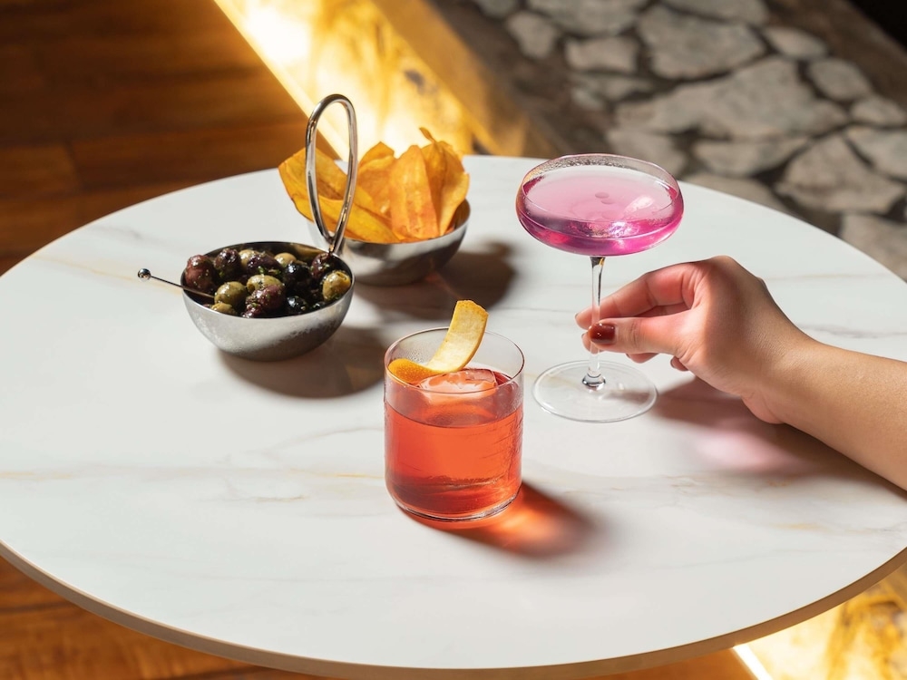 바(숙박 시설 내)