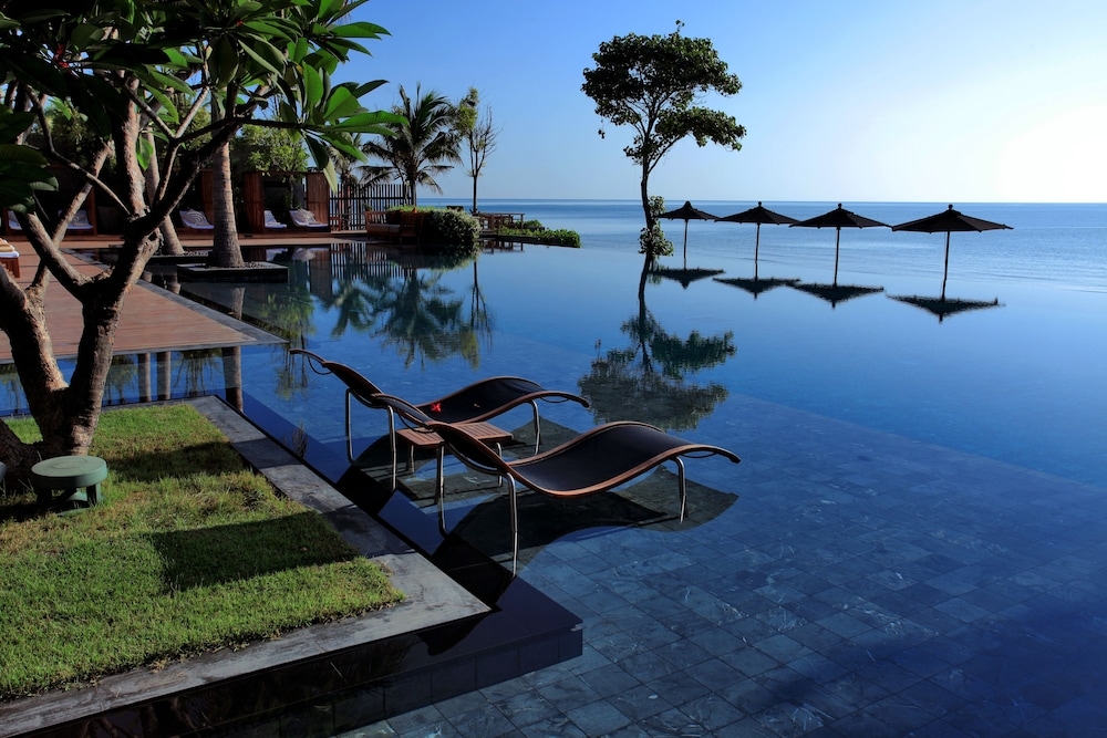 숙박 시설의 전망