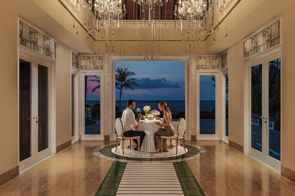 숙박 시설 내 편의 시설/서비스