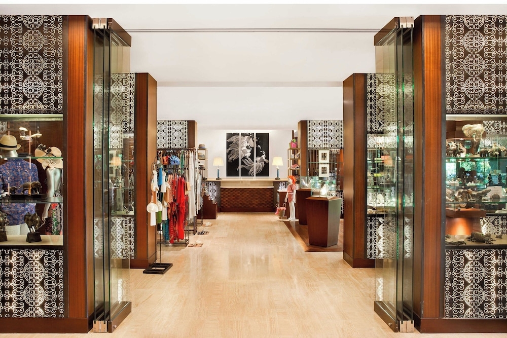 숙박 시설 내 편의 시설/서비스