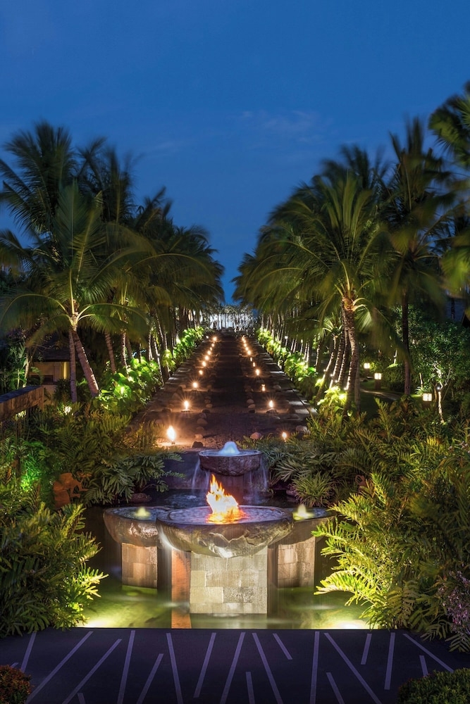 숙박 시설의 전망