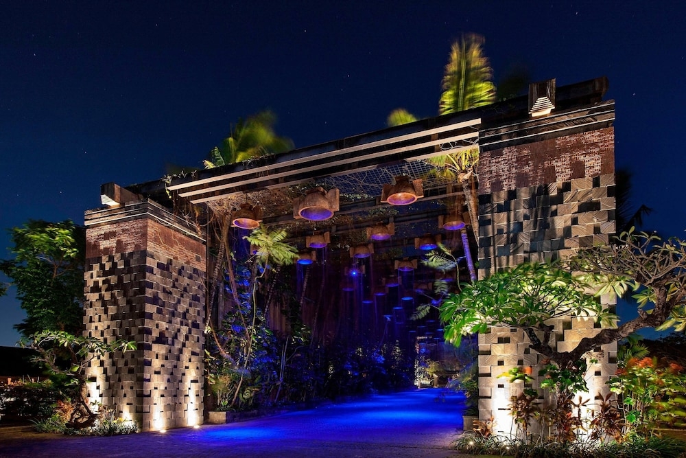 숙박 시설의 전망