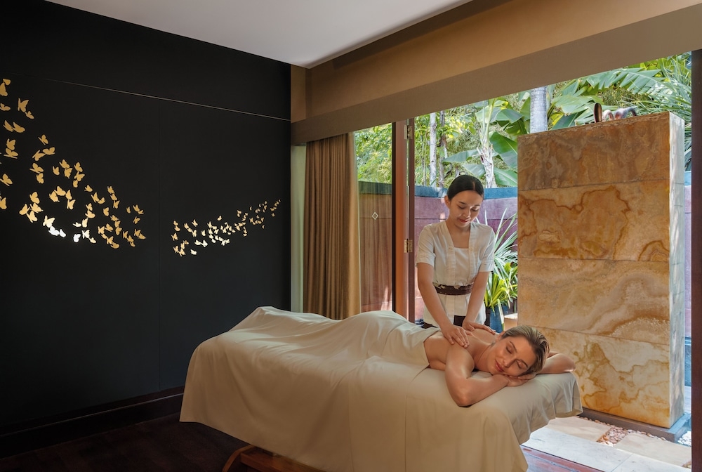 스파 트리트먼트