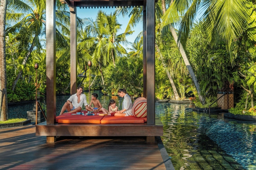 숙박 시설 내 편의 시설/서비스