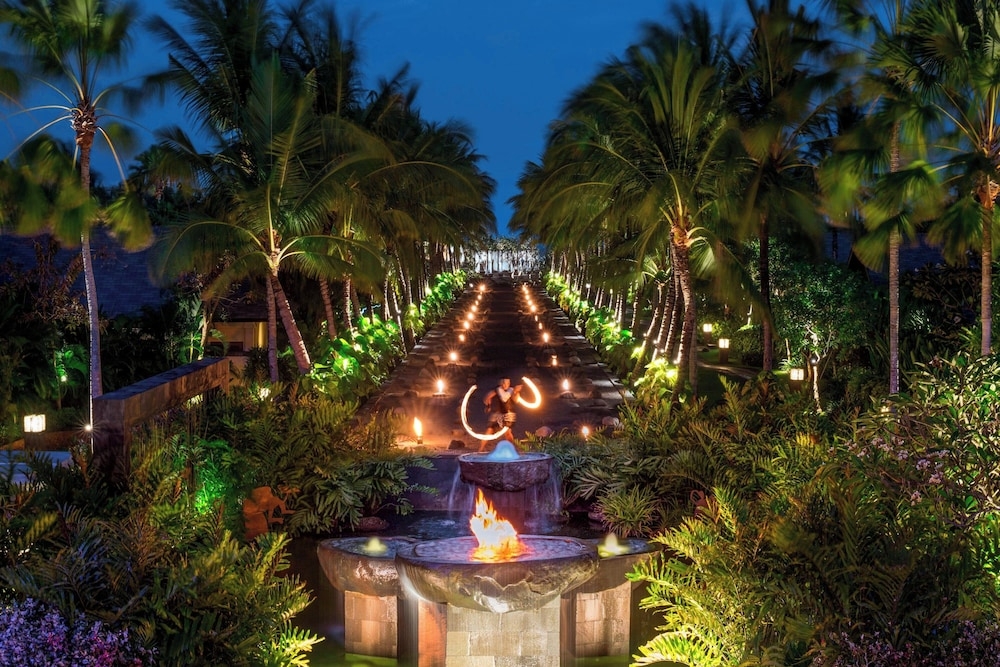 숙박 시설 내 편의 시설/서비스