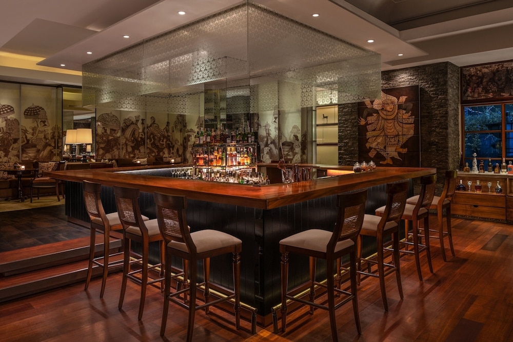 바(숙박 시설 내)