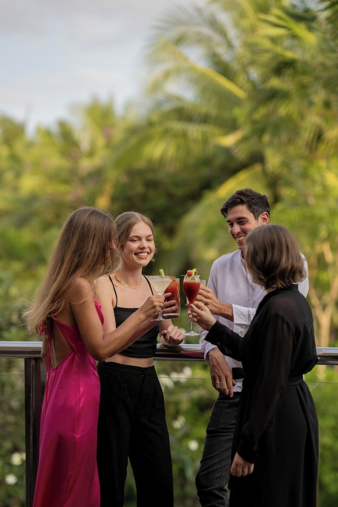 바(숙박 시설 내)