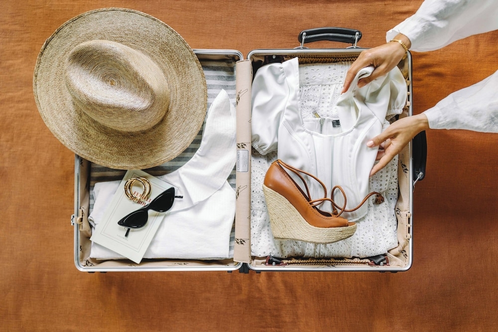 숙박 시설 내 편의 시설/서비스