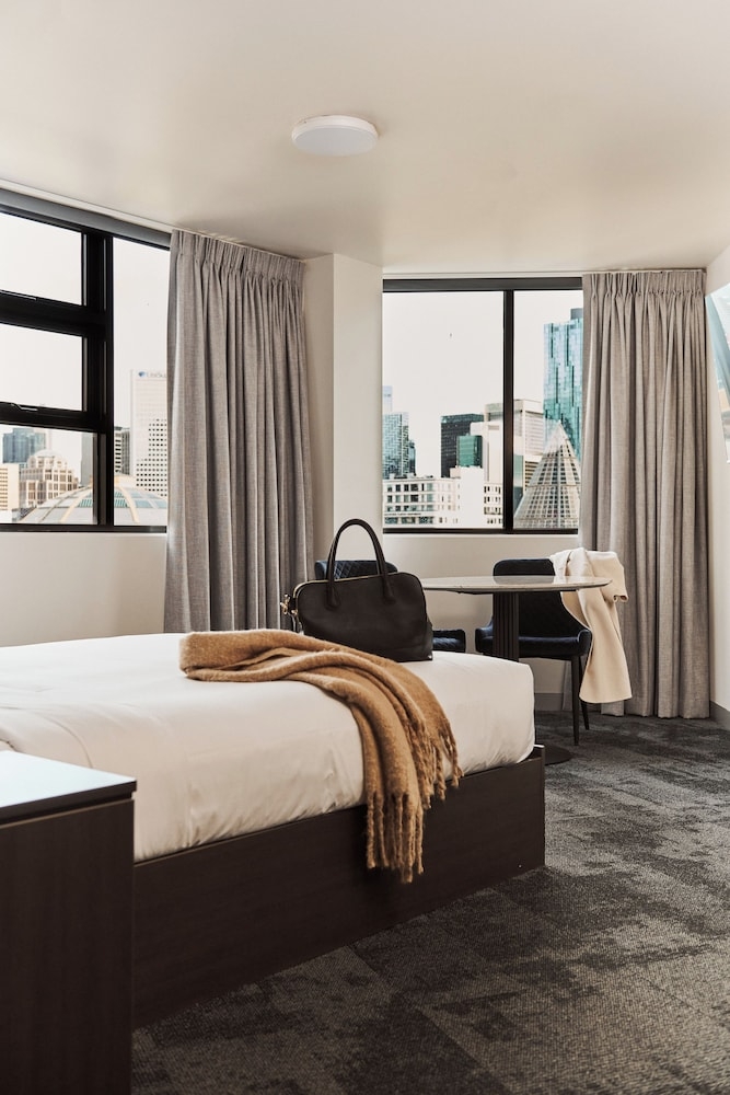 객실에서 보이는 전망