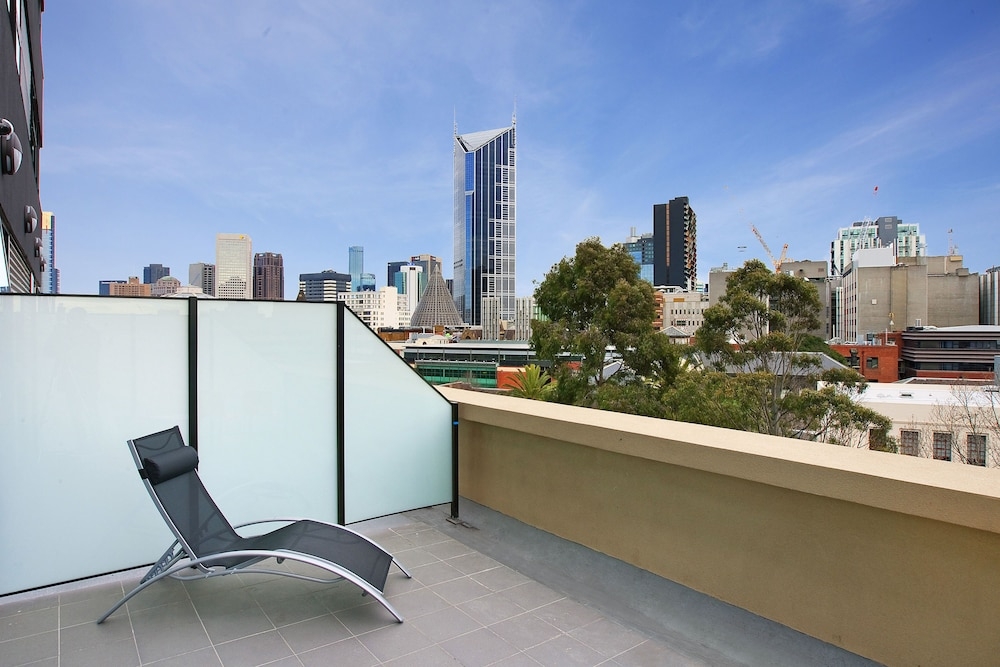 객실에서 보이는 전망