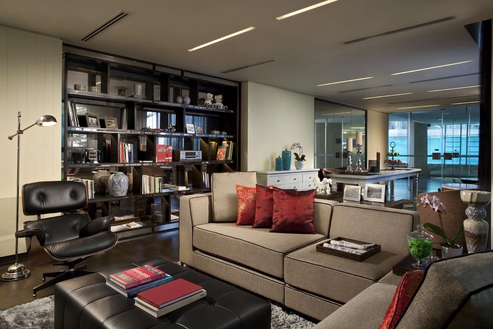 숙박 시설 내 편의 시설/서비스