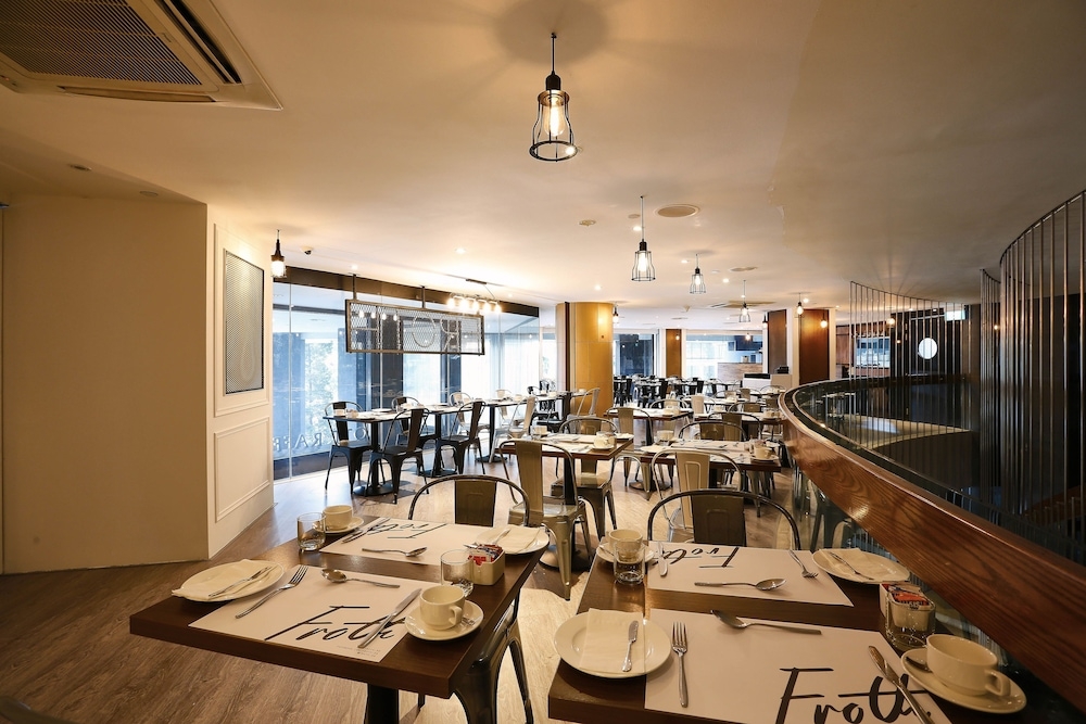 아침 식사 공간