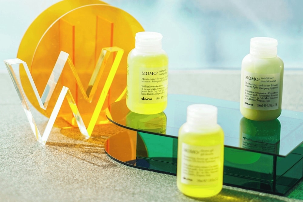 숙박 시설 내 편의 시설/서비스