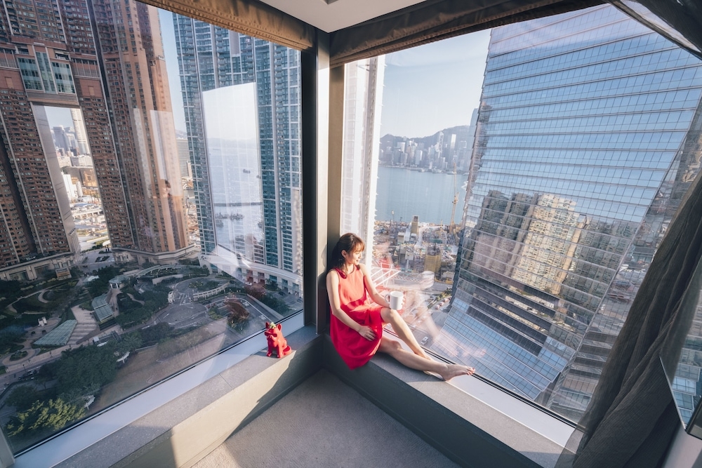 숙박 시설의 전망