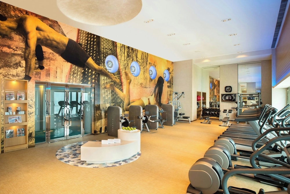 숙박 시설 내 편의 시설/서비스